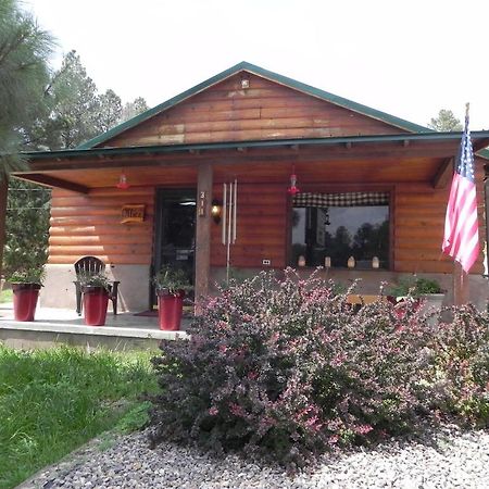 Apache Village Cabins Ruidoso Zewnętrze zdjęcie