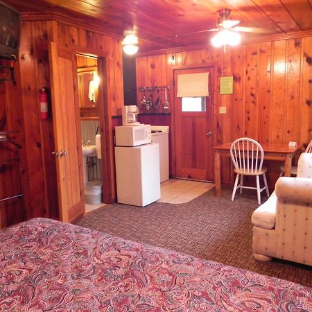 Apache Village Cabins Ruidoso Zewnętrze zdjęcie