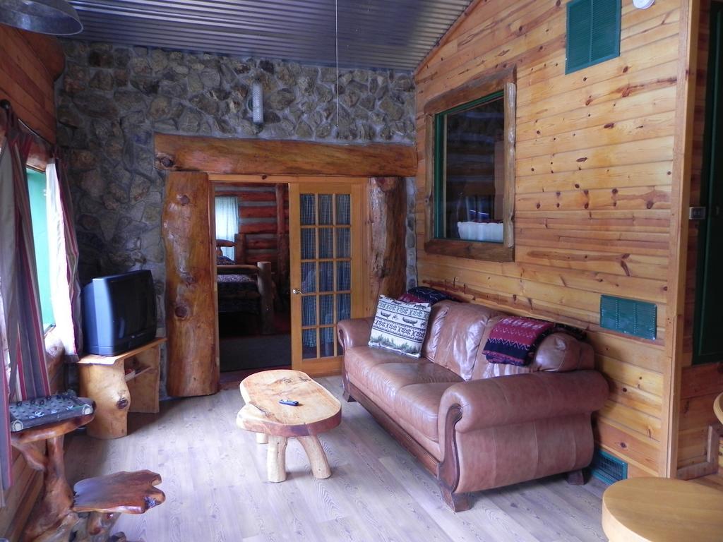 Apache Village Cabins Ruidoso Pokój zdjęcie