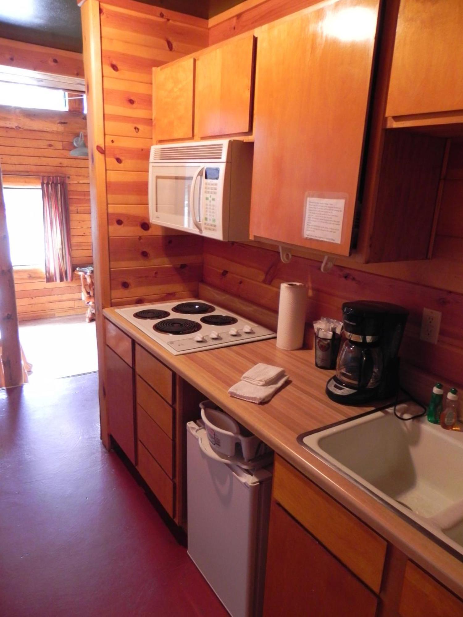 Apache Village Cabins Ruidoso Zewnętrze zdjęcie