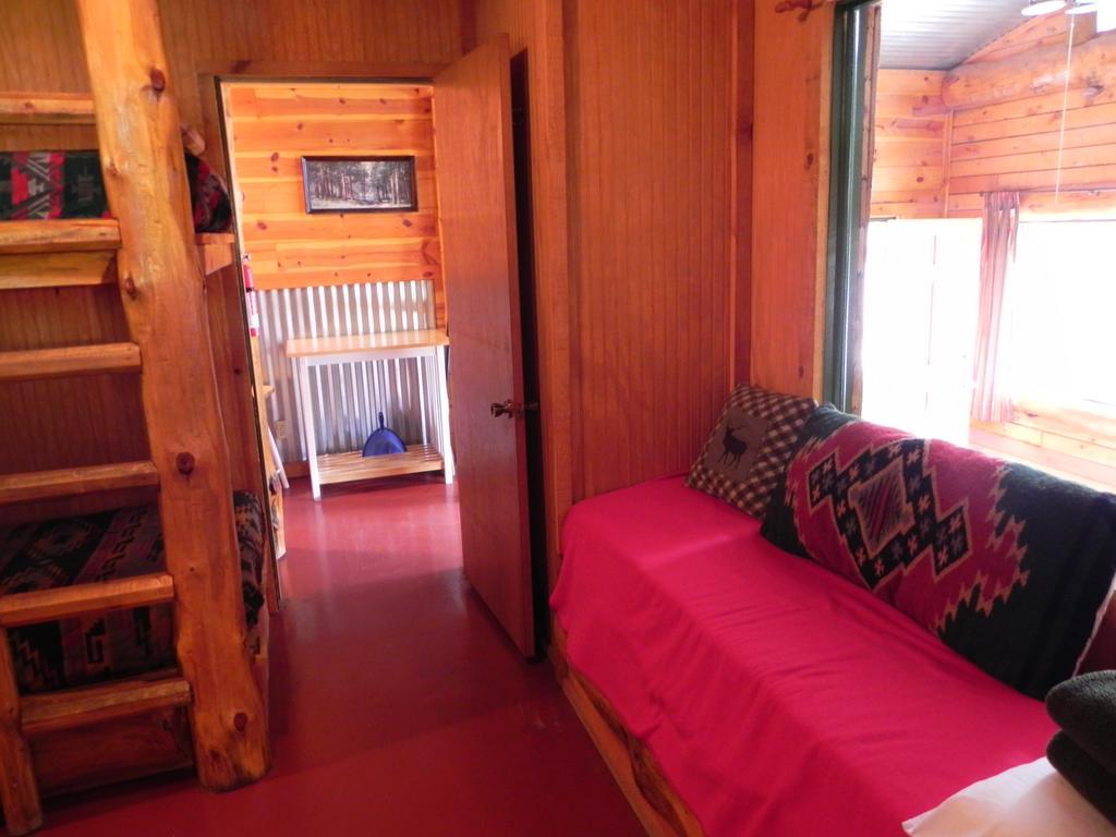 Apache Village Cabins Ruidoso Pokój zdjęcie