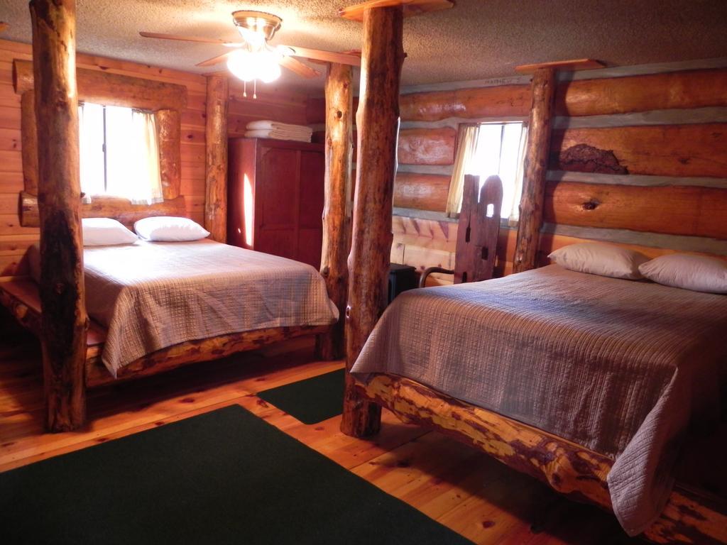 Apache Village Cabins Ruidoso Pokój zdjęcie