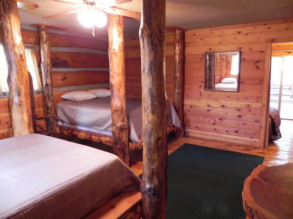 Apache Village Cabins Ruidoso Pokój zdjęcie
