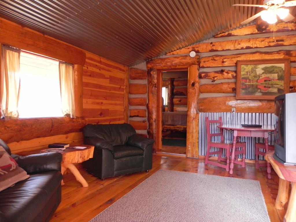Apache Village Cabins Ruidoso Pokój zdjęcie