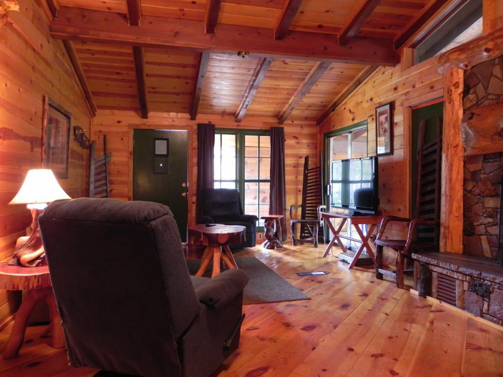 Apache Village Cabins Ruidoso Pokój zdjęcie