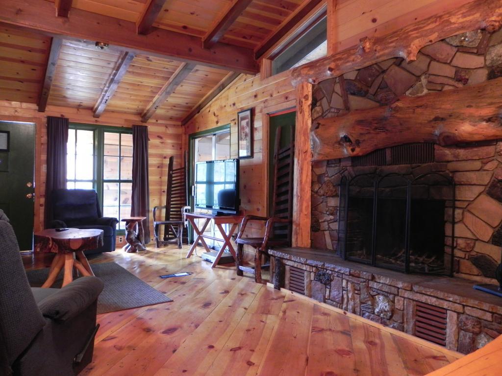 Apache Village Cabins Ruidoso Pokój zdjęcie