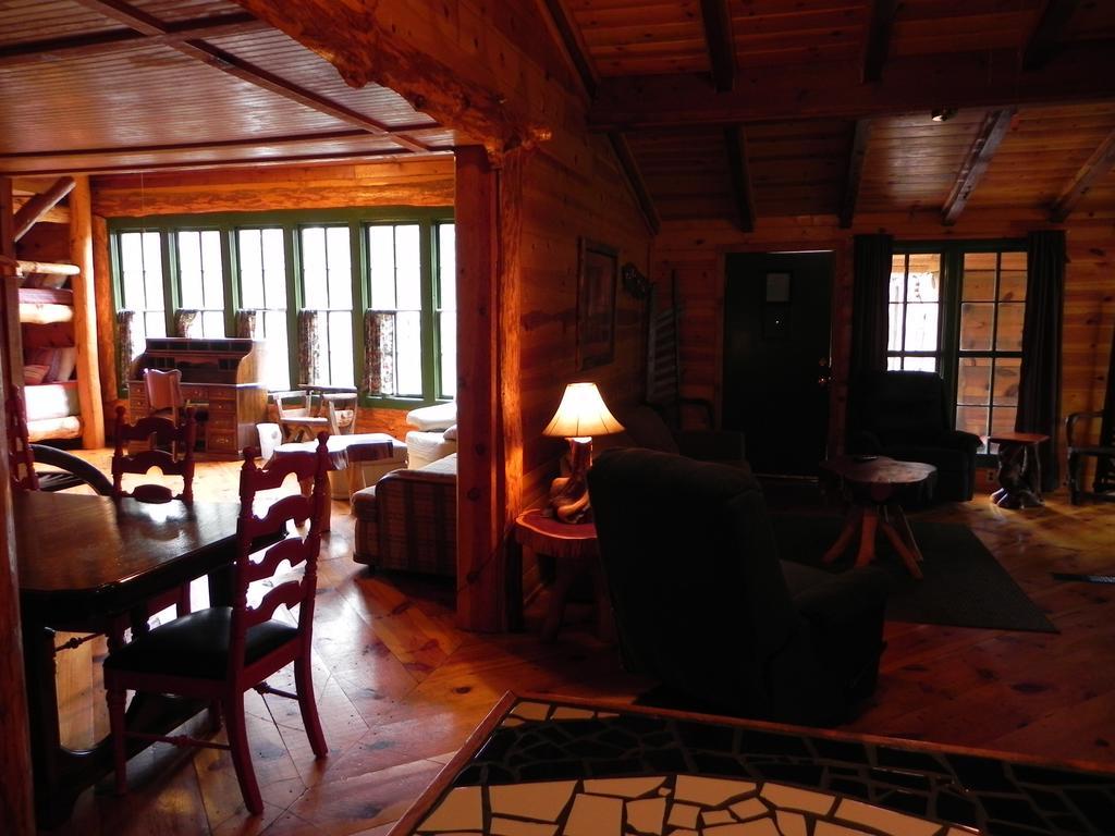 Apache Village Cabins Ruidoso Pokój zdjęcie