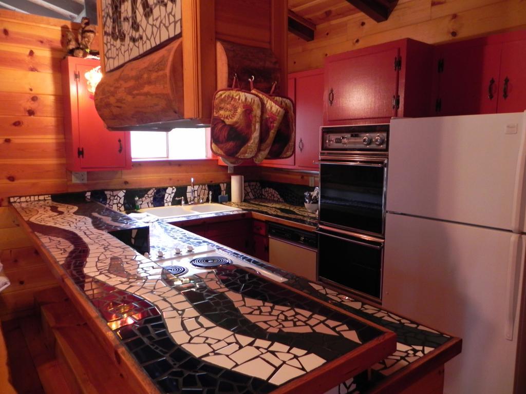 Apache Village Cabins Ruidoso Pokój zdjęcie