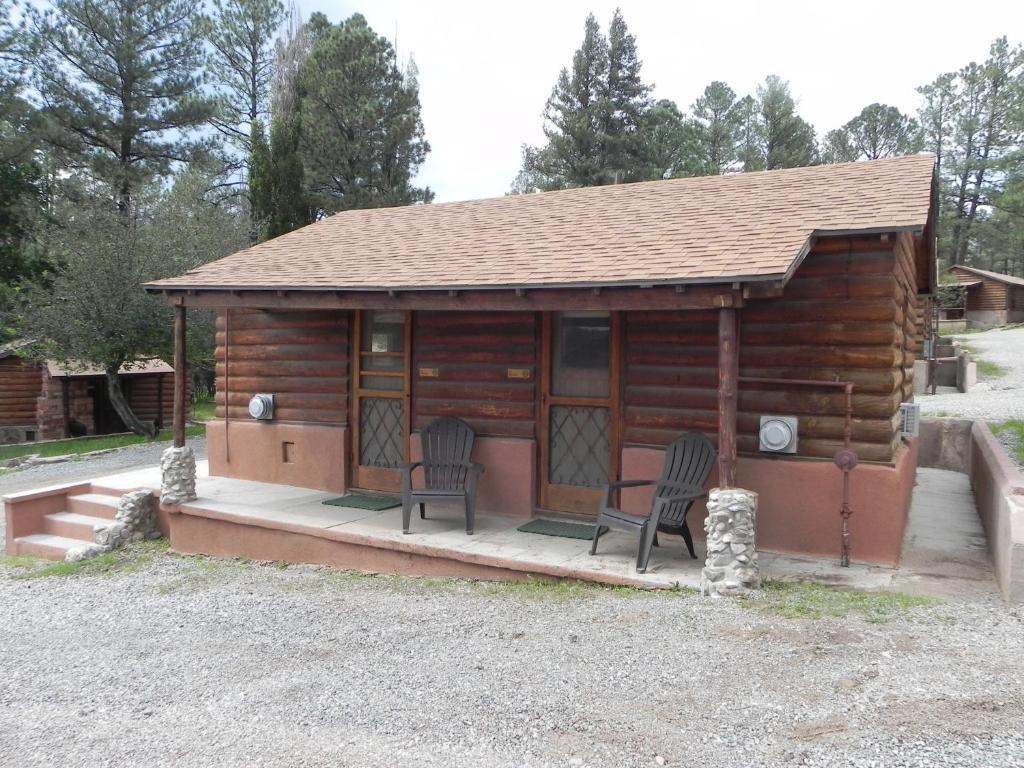 Apache Village Cabins Ruidoso Zewnętrze zdjęcie