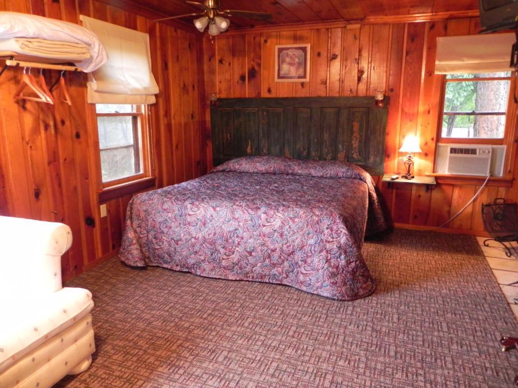 Apache Village Cabins Ruidoso Pokój zdjęcie