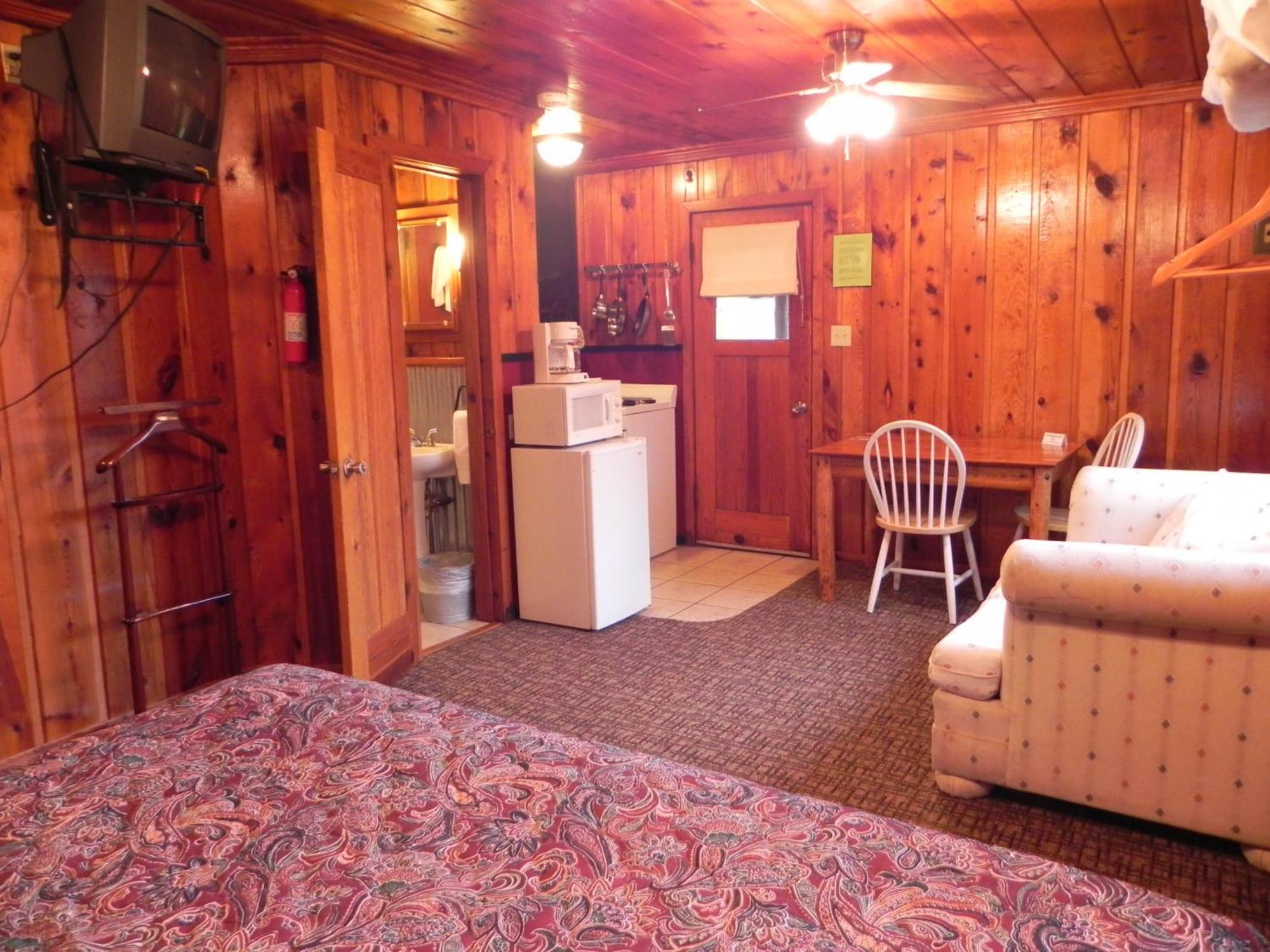 Apache Village Cabins Ruidoso Zewnętrze zdjęcie