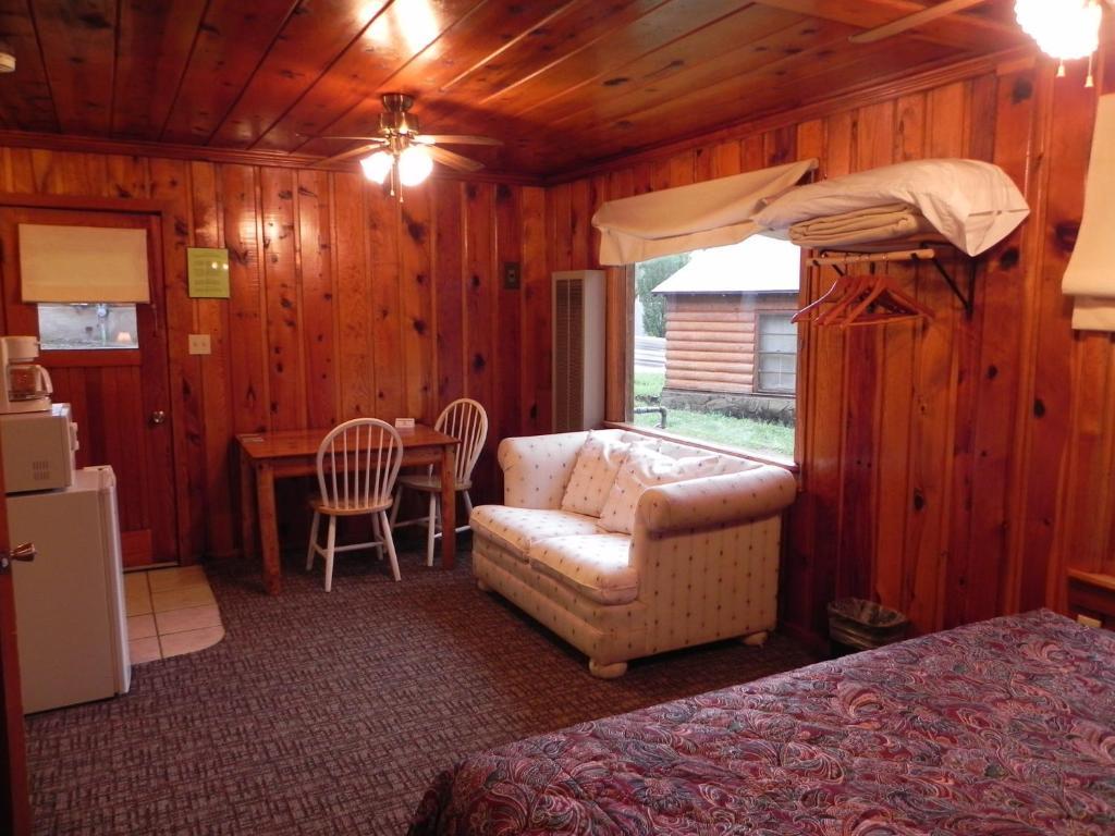 Apache Village Cabins Ruidoso Pokój zdjęcie
