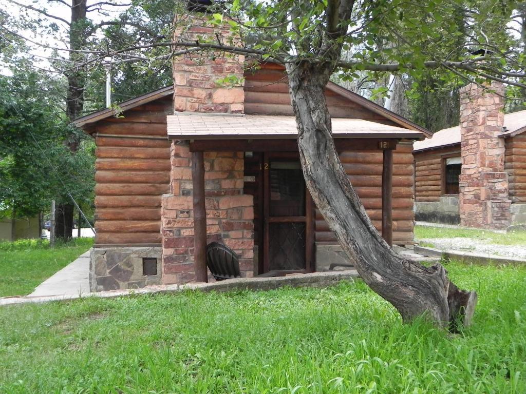 Apache Village Cabins Ruidoso Zewnętrze zdjęcie