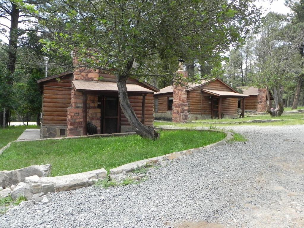 Apache Village Cabins Ruidoso Zewnętrze zdjęcie