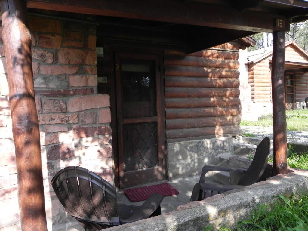 Apache Village Cabins Ruidoso Pokój zdjęcie