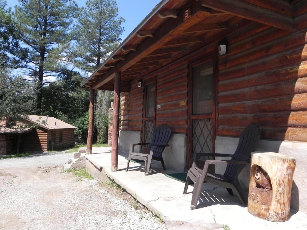 Apache Village Cabins Ruidoso Zewnętrze zdjęcie