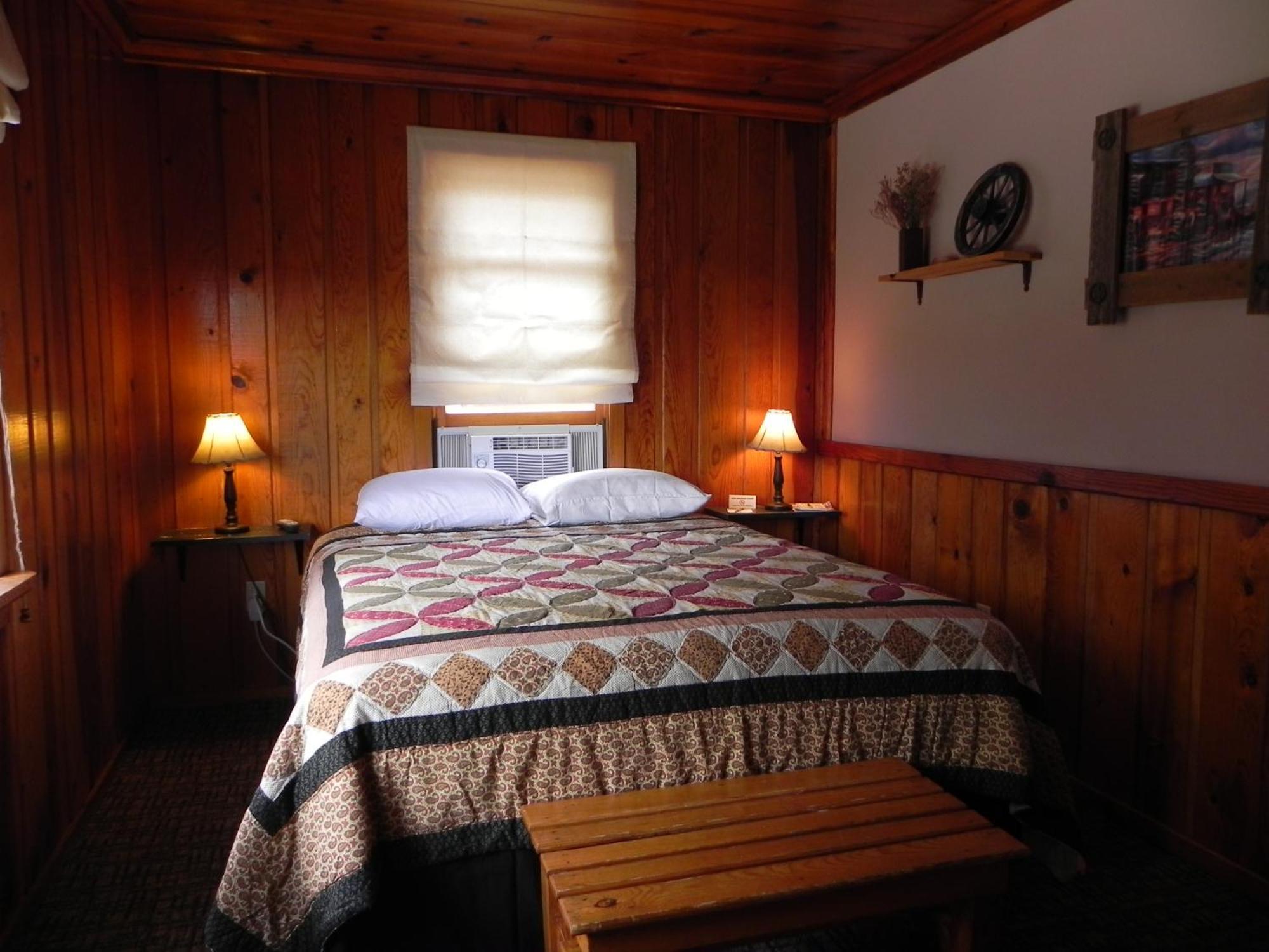 Apache Village Cabins Ruidoso Zewnętrze zdjęcie