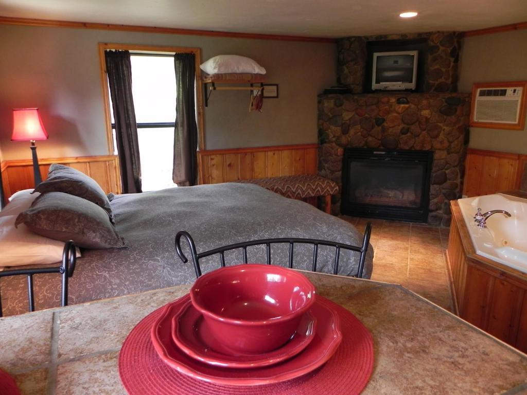 Apache Village Cabins Ruidoso Pokój zdjęcie