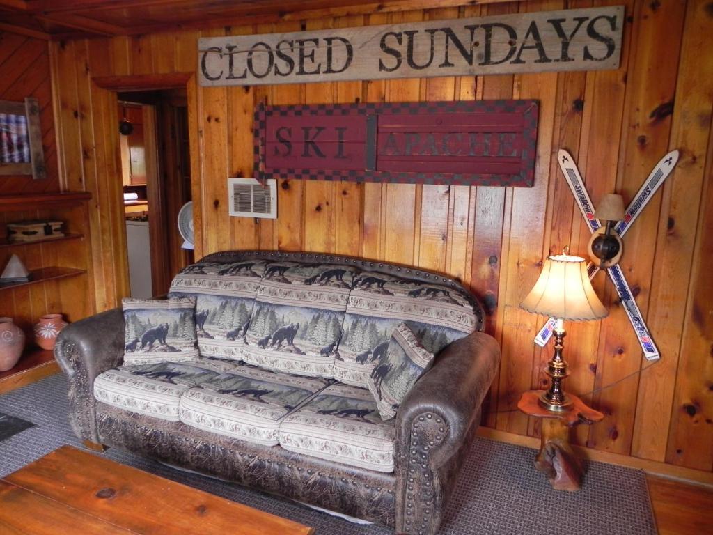 Apache Village Cabins Ruidoso Pokój zdjęcie