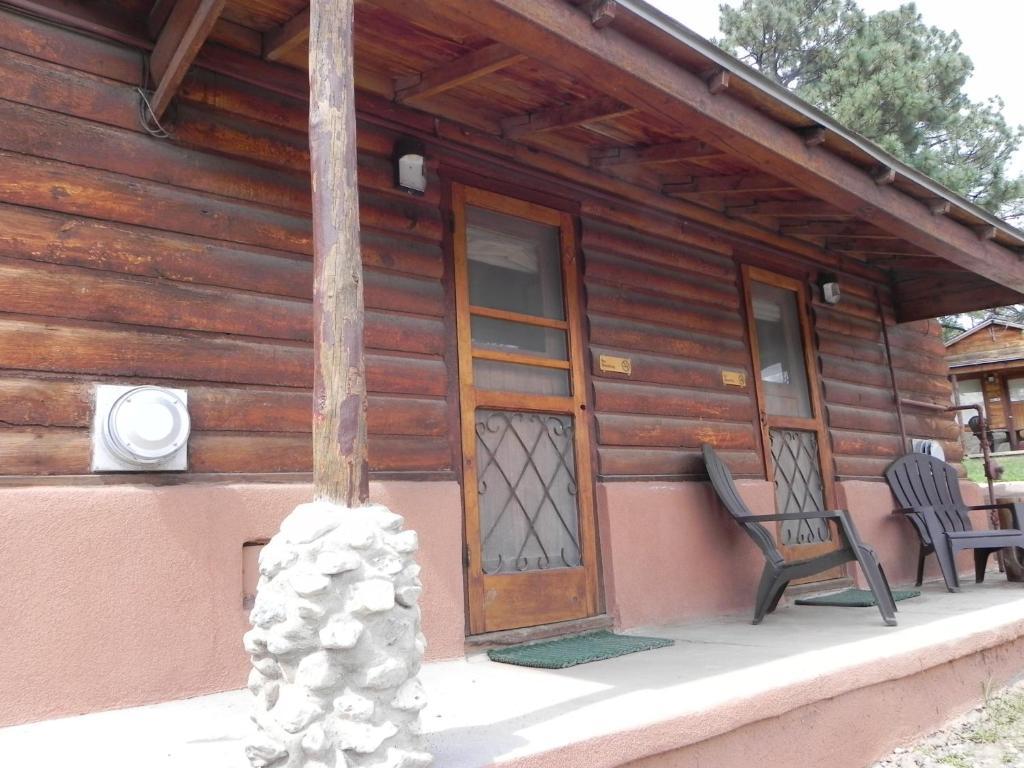 Apache Village Cabins Ruidoso Zewnętrze zdjęcie