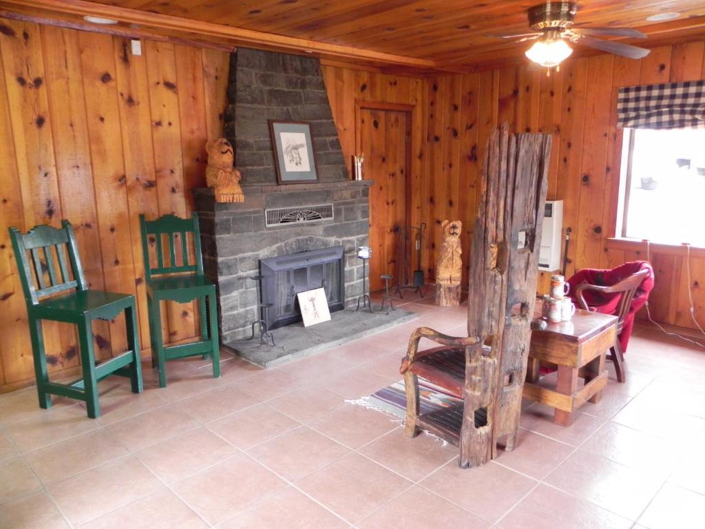 Apache Village Cabins Ruidoso Zewnętrze zdjęcie