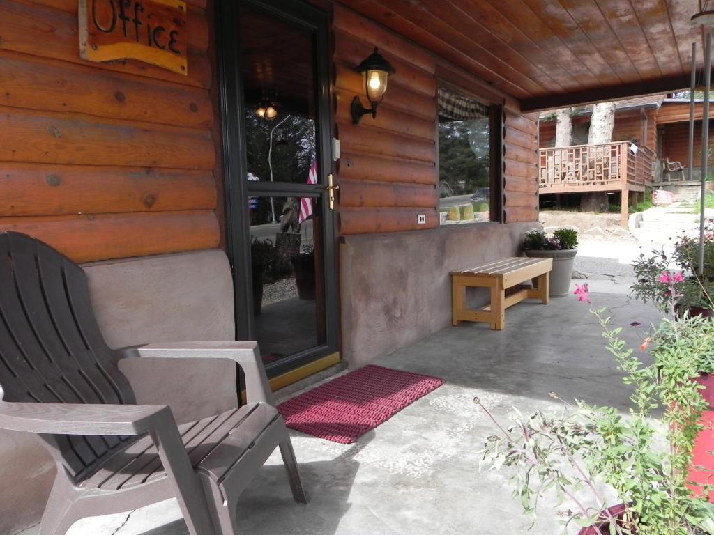 Apache Village Cabins Ruidoso Zewnętrze zdjęcie