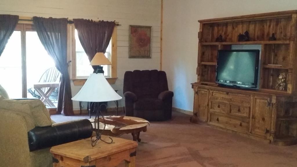 Apache Village Cabins Ruidoso Zewnętrze zdjęcie