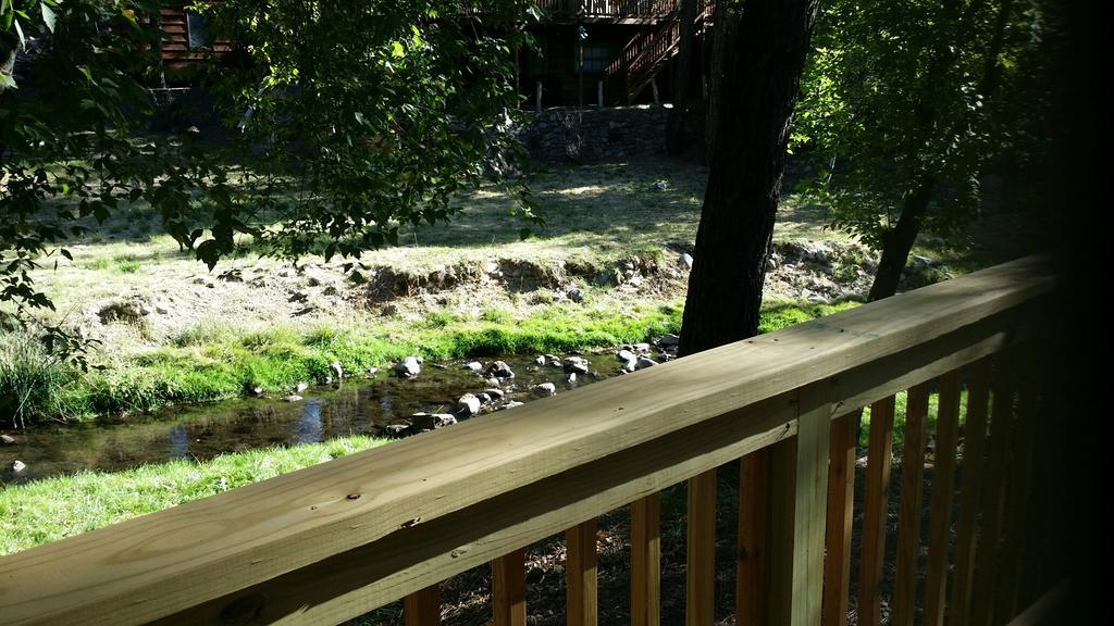 Apache Village Cabins Ruidoso Zewnętrze zdjęcie
