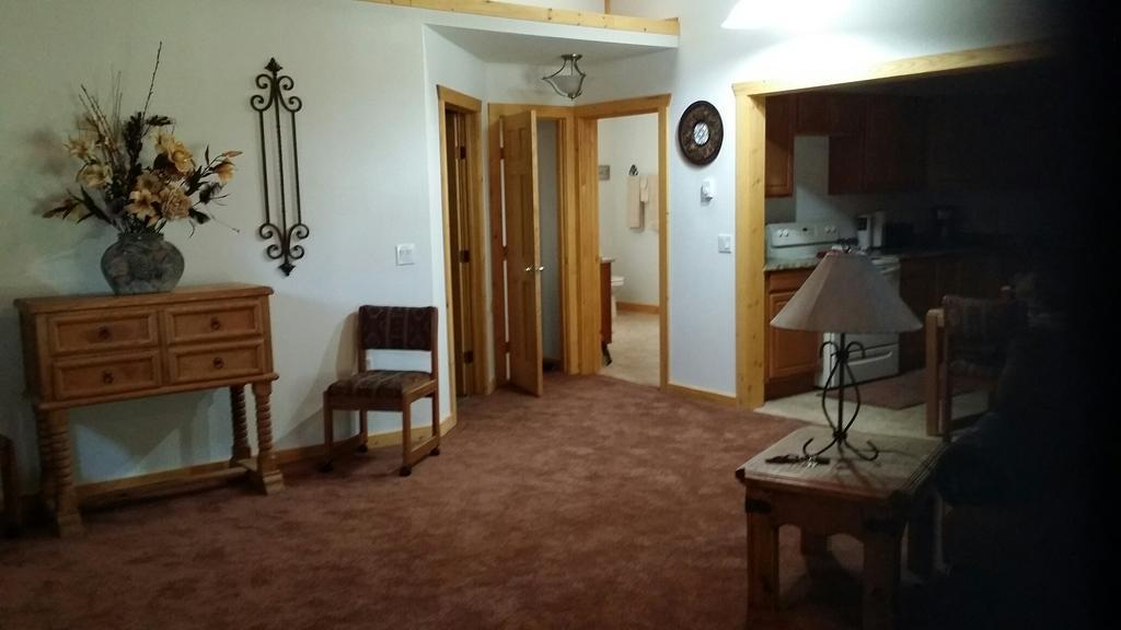 Apache Village Cabins Ruidoso Zewnętrze zdjęcie