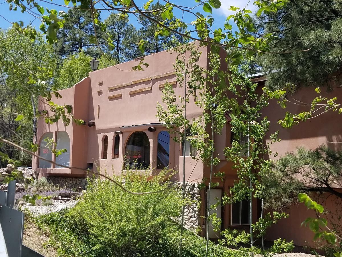 Apache Village Cabins Ruidoso Zewnętrze zdjęcie