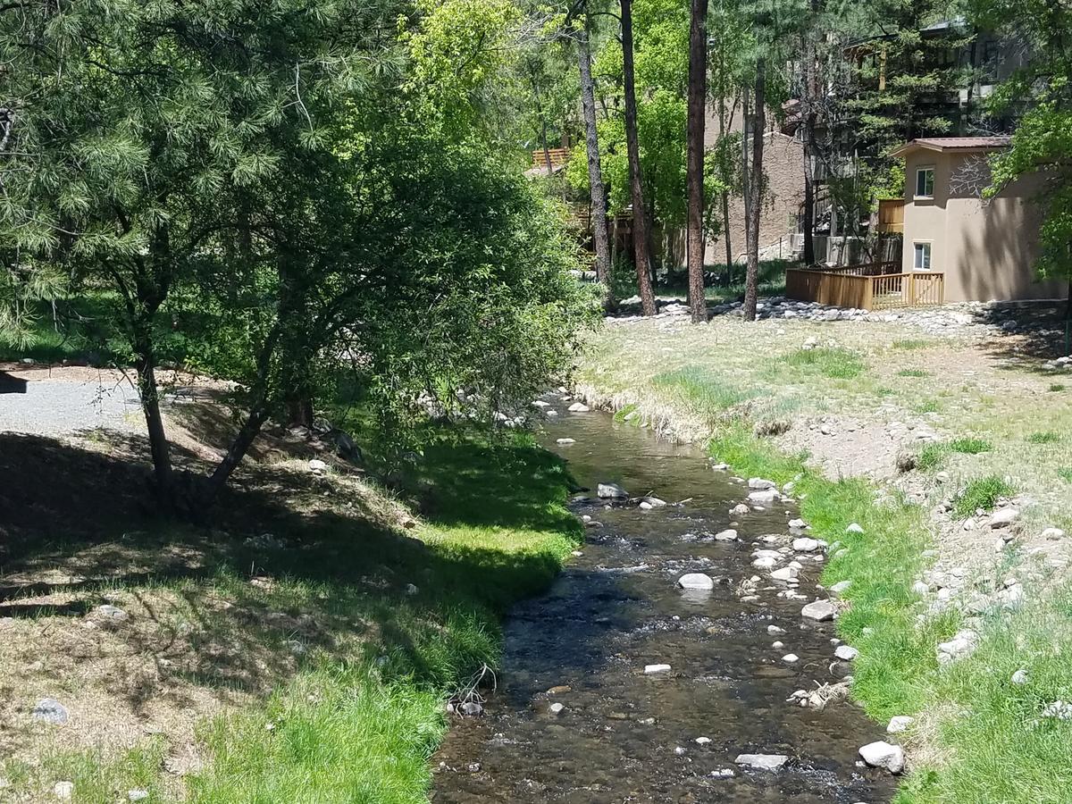 Apache Village Cabins Ruidoso Zewnętrze zdjęcie