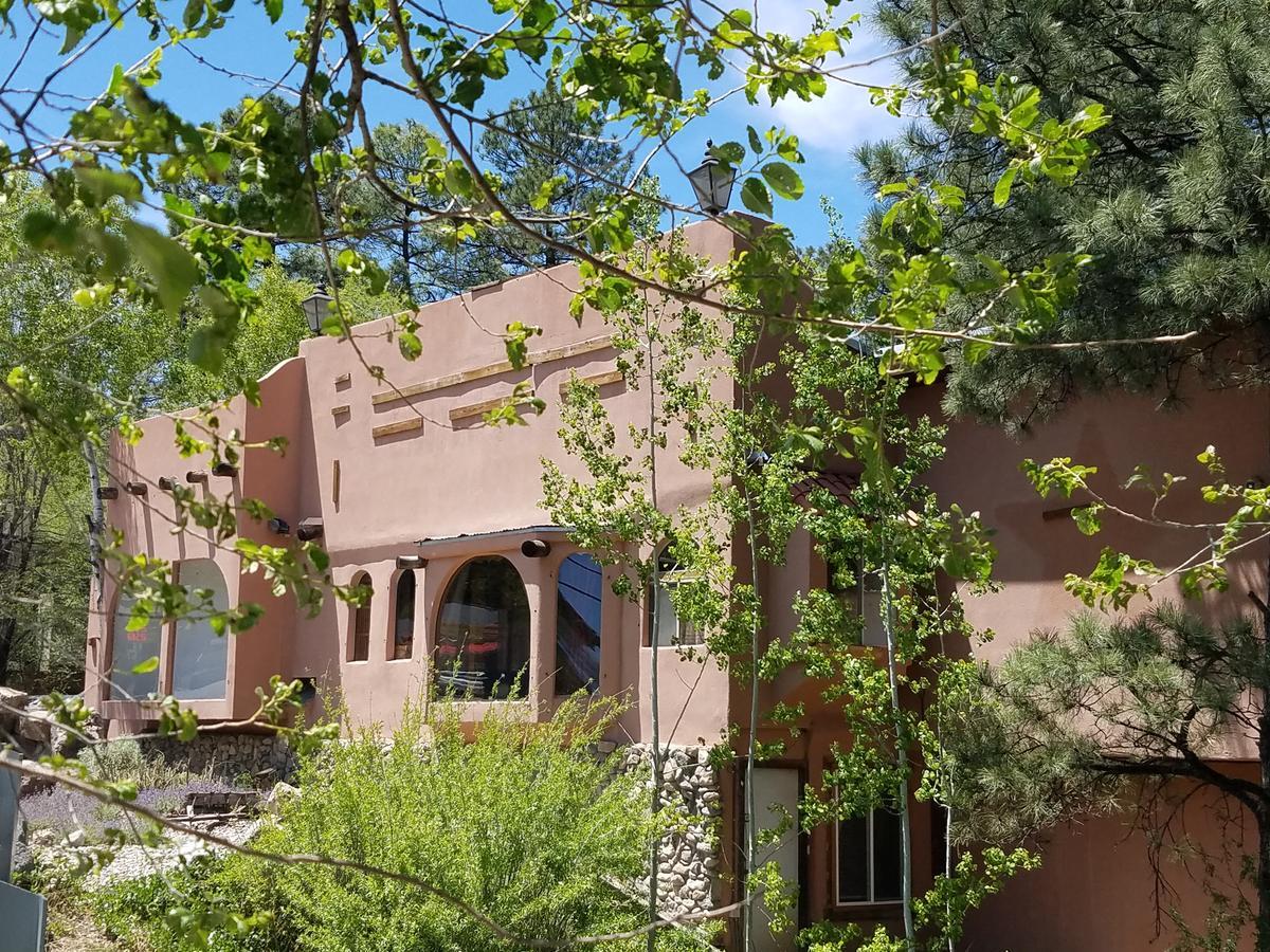 Apache Village Cabins Ruidoso Pokój zdjęcie