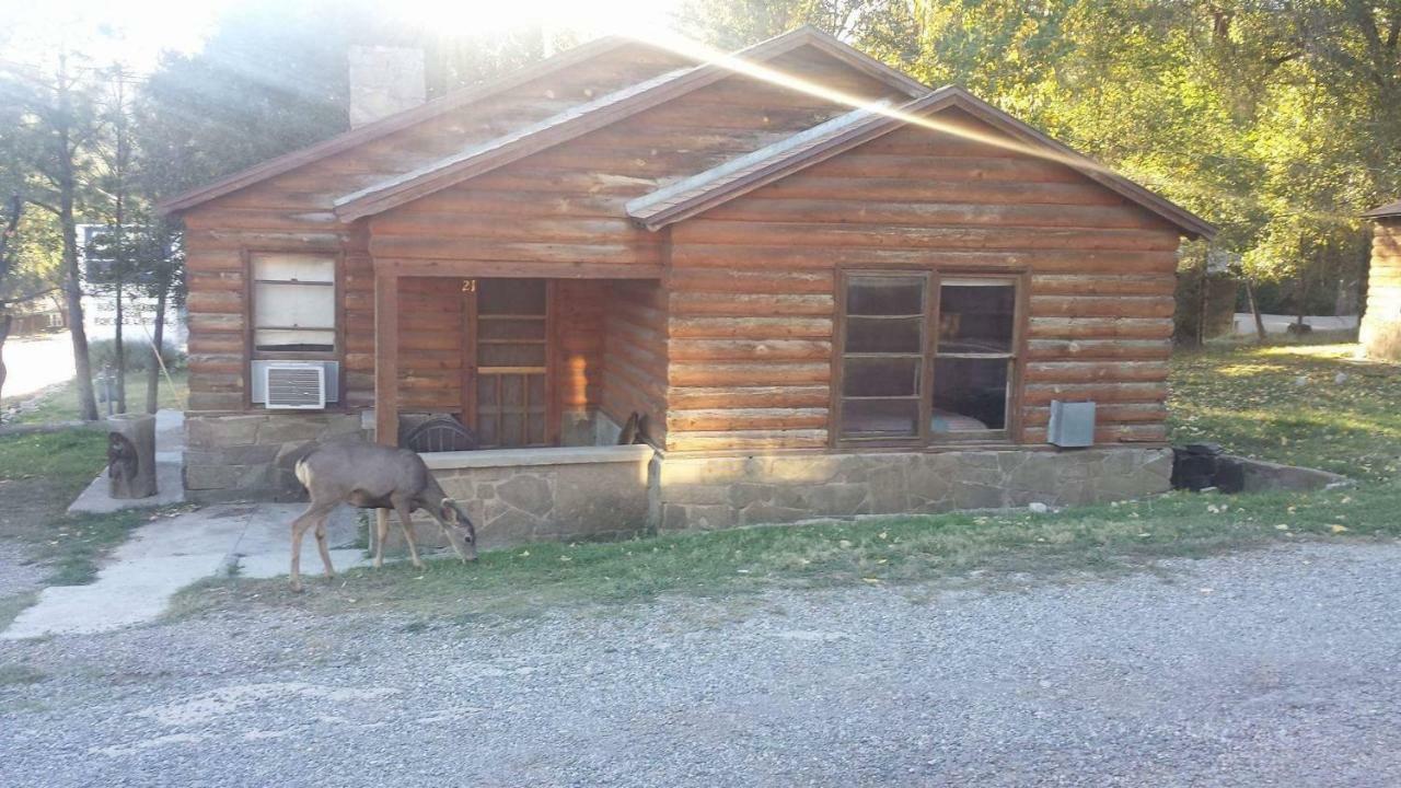 Apache Village Cabins Ruidoso Zewnętrze zdjęcie